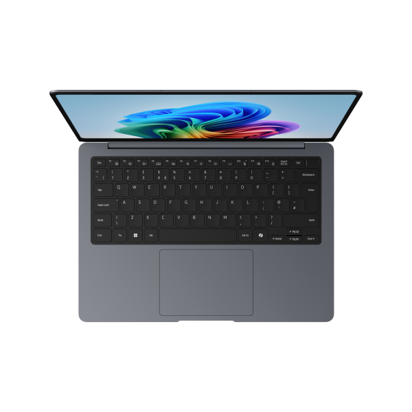 Portatil Samsung Galaxy Book6 Pro 14" Tactil Copilot+ Pc Intel Ultra 7-356h 32gb 1tb W11 Pro Gris Main Image