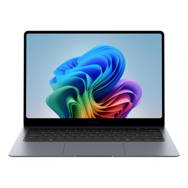 Portatil Samsung Galaxy Book6 Pro 14" Tactil Copilot+ Pc Intel Ultra 7-356h 32gb 1tb W11 Pro Gris Hover Image