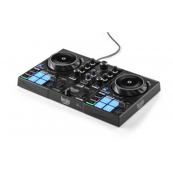 Mesa De Mezclas Hercules Dj Control Inpulse 200 Mk3 Ww
