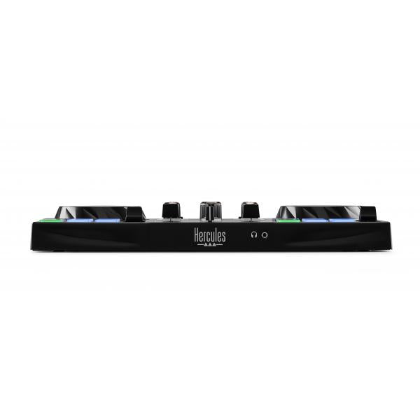 Mesa De Mezclas Hercules Dj Control Inpulse 200 Mk3 Ww