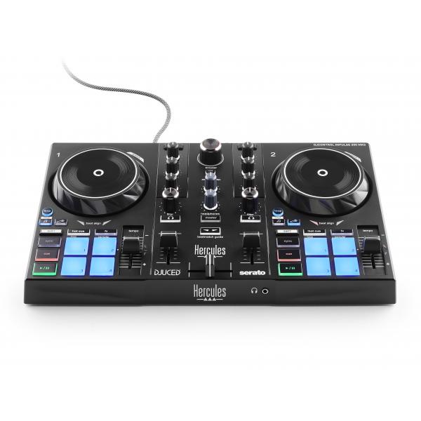 Mesa De Mezclas Hercules Dj Control Inpulse 200 Mk3 Ww