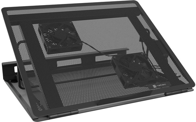 Base Refrigeradora Natec Tern 2 Plus Portatiles 12.1"-17.3" Hover Image