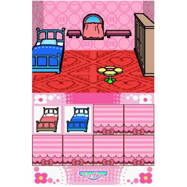 Hello Kitty & Friends: Loving Life (3dsxl/3ds/2ds) Nintendo DS