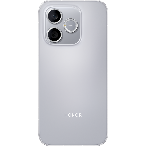 Honor 600 Lite 5G 8GB/256GB Gris 6,6 pulgadas AMOLED 120Hz 108MP 6520mAh 45W NFC