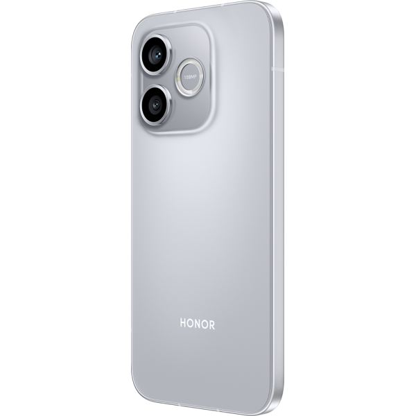 Honor 600 Lite 5G 8GB/256GB Gris 6,6 pulgadas AMOLED 120Hz 108MP 6520mAh 45W NFC