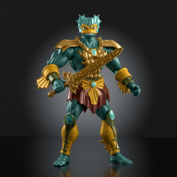 Figura Mer-Man Cartoon Collection Origins Master Of The Univ Main Image