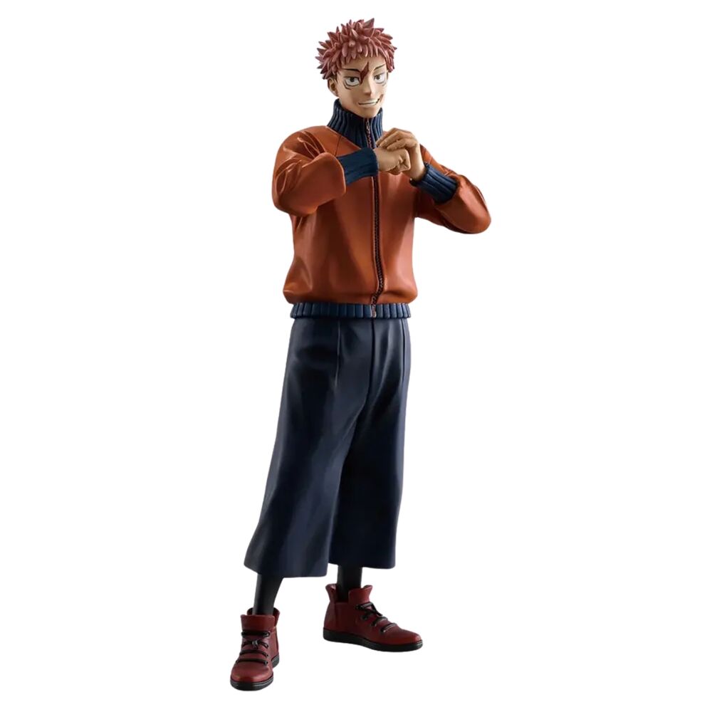 Figura Ichibansho Ml Jujutsu Kaisen Yuji Itadori Culling G 1st