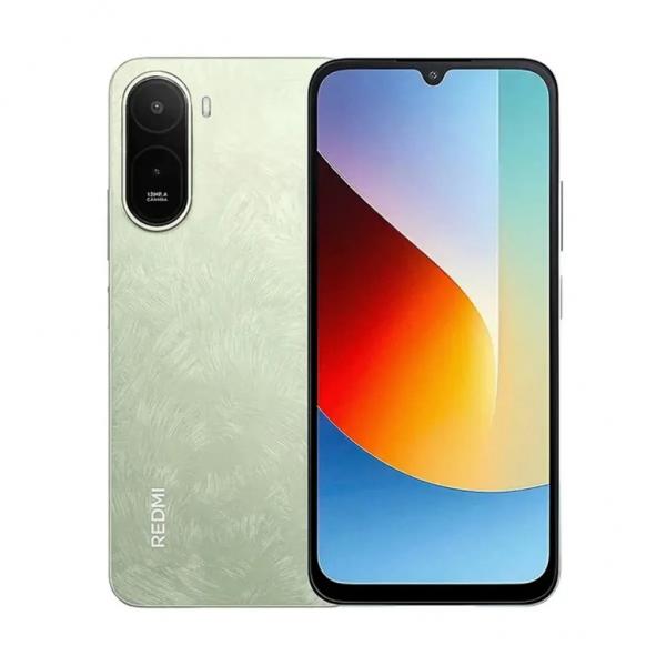 Smartphone XIAOMI Redmi A7 Pro - NFC  Unisoc T7250  6.9" LCD  4GB  64GB  HyperOS 3  Verde Palmera