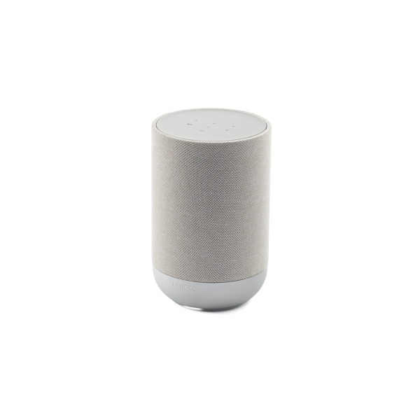 Denon Home 200 Silver / Altavoz Inteligente Inalámbrico Con Tecnología Heos Y Sonido Dolby Atmos.
