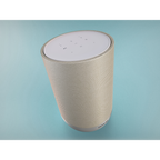 Denon Home 200 Silver / Altavoz Inteligente Inalámbrico Con Tecnología Heos Y Sonido Dolby Atmos.