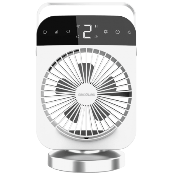 Cecotec EnergySilence 600 DeskChill Smart Rotate - Climatizador de Sobremesa