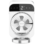 Cecotec EnergySilence 600 DeskChill Smart Rotate - Climatizador de Sobremesa