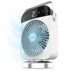 Cecotec EnergySilence 600 DeskChill Smart Rotate - Climatizador de Sobremesa