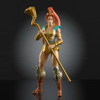 Figura Teela Cartoon Collection Origins Master Of The Univer
