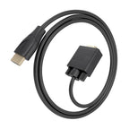 Cable Conversor Aisens A122-1011 Svga Macho/ Hdmi Macho/ 1.5