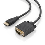 Cable Conversor Aisens A122-1011 Svga Macho/ Hdmi Macho/ 1.5