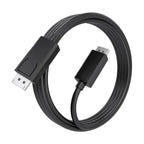 Cable Displayport 1.4 Ccs 8K Aisens A149-1021/ Displayport M