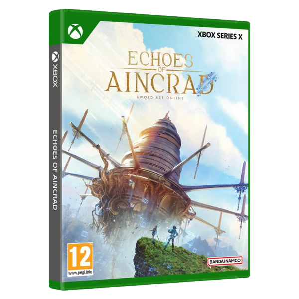 Echoes Of Aincrad Xbox Series X Main Image