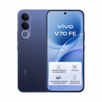 Vivo V70 FE 5G 8GB/512GB Azul 6,83 pulgadas AMOLED 120Hz 200MP 7000mAh NFC + Cargador 90W + Auriculares