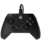 XBOX SERIES X Turtle Beach Rematch Core Wired Controller Black (negro) (xbone/pc)