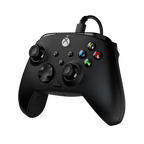 XBOX SERIES X Turtle Beach Rematch Core Wired Controller Black (negro) (xbone/pc)