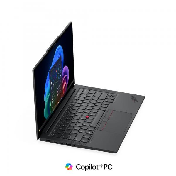Portatil Lenovo Thinkpad E14 G8 Intel Core Ultra 5 325 14" 16gb 512gb W11pro