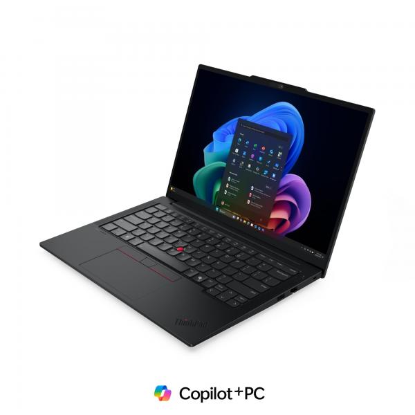 Portatil Lenovo Thinkpad E14 G8 Intel Core Ultra 5 325 14" 16gb 512gb W11pro