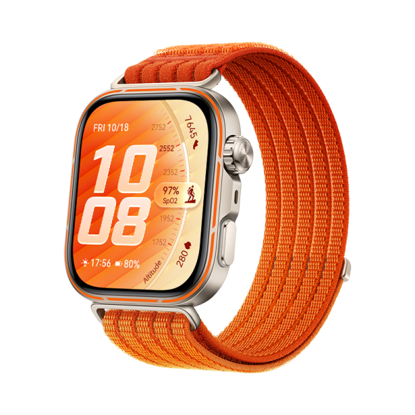 Huawei Watch Fit 5 Pro Naranja