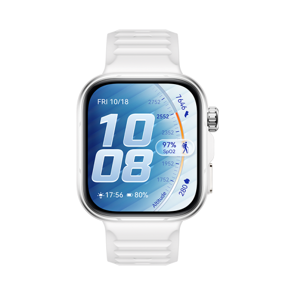 Huawei Watch Fit 5 Pro Blanco