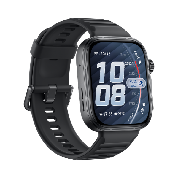 Huawei Watch Fit 5 Pro Negro 1,92 pulgadas AMOLED GPS NFC 10 días +100 deportes 5ATM