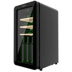 Vinoteca Cecotec Bolero GrandSommelier Origin 18 Hit Black