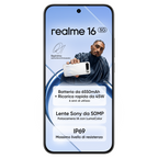 Realme 16 5G 8GB/256GB Blanco
