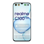 Realme C100 5G 128GB Verde Cámara de 50 Mpx 4GB de RAM Batería de 7000 mAh