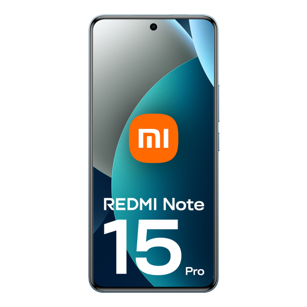 Smartphone Xiaomi Redmi Note 15 Pro 6,83" 12Gb Ram 512Gb Rom