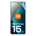 Smartphone Xiaomi Redmi Note 15 Pro 6,83" 12Gb Ram 512Gb Rom
