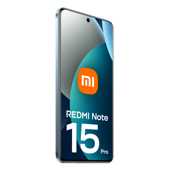 Smartphone Xiaomi Redmi Note 15 Pro 6,83" 12Gb Ram 512Gb Rom