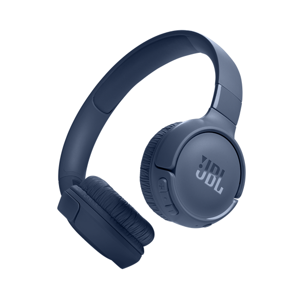 Jbl Tune 520Bt Blue / Auriculares Onear Inalámbricos