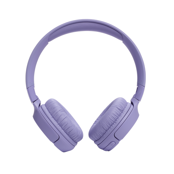 Jbl Tune 520Bt Purple / Auriculares Onear Inalámbricos