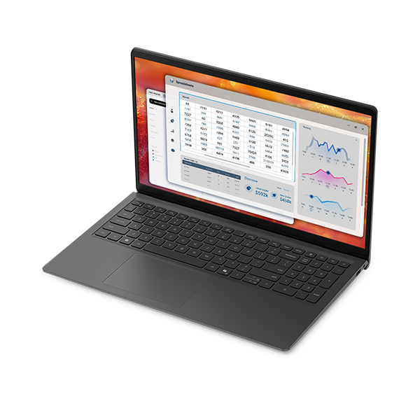 Portatil Dell Pro 15 Essential 15 Pv15265 R5 - 130 - 16gb - Ssd 512gb - 15.6 Pulgadas Fhd - W11p