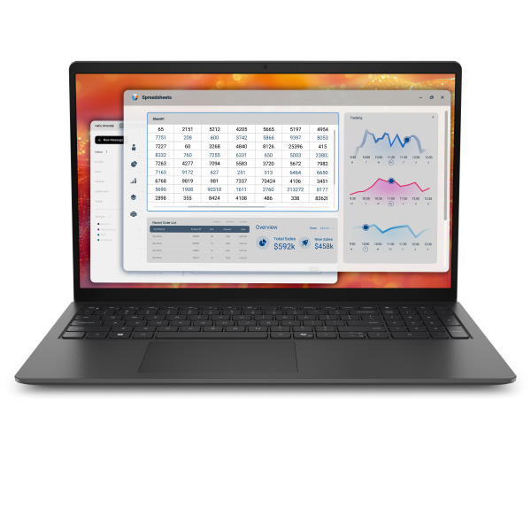 Portatil Dell Pro 15 Essential 15 Pv15265 R5 - 130 - 16gb - Ssd 512gb - 15.6 Pulgadas Fhd - W11p