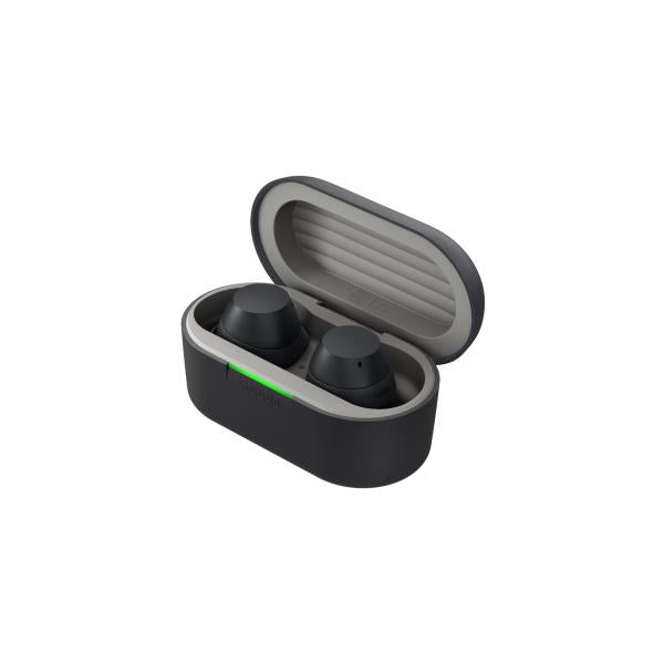 Lg Xboom Buds By Will.i.am Color Negro / Auriculares Inalámbricos Bluetooth