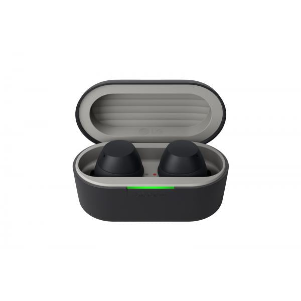 Lg Xboom Buds By Will.i.am Color Negro / Auriculares Inalámbricos Bluetooth