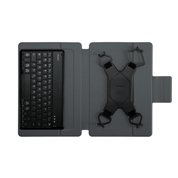 Funda Targus Safe_Fit 9.5-11.5 Universla Con Teclado En Espa