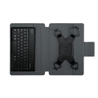 Funda Targus Safe_Fit 9.5-11.5 Universla Con Teclado En Espa