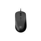 Raton Natec Hawk 2 2400Dpi Laser Negro Usb