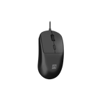 Raton Natec Hawk 2 2400Dpi Laser Negro Usb