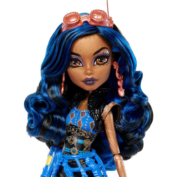 MuEca Robecca Steam Repro Monster High