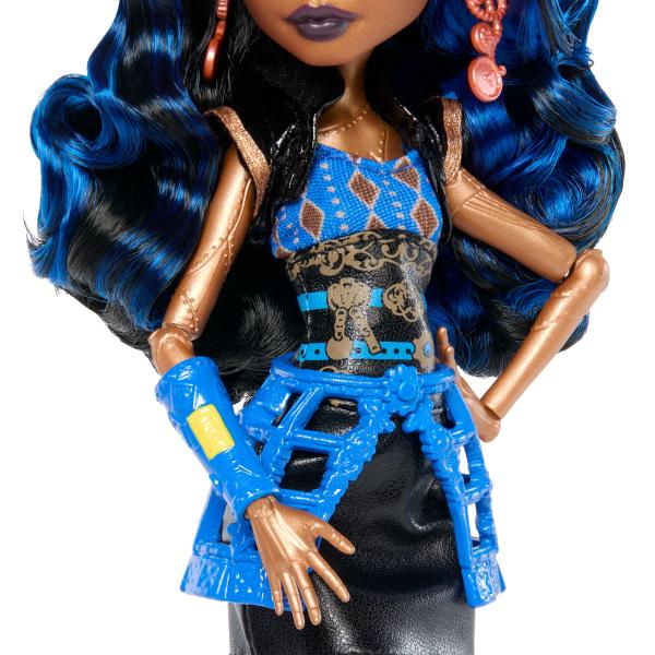 MuEca Robecca Steam Repro Monster High