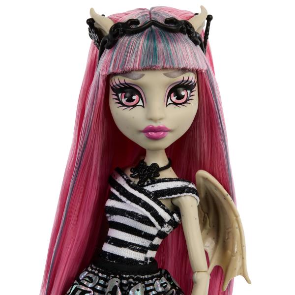 MuEca Rochelle Goyle Repro Monster High Main Image