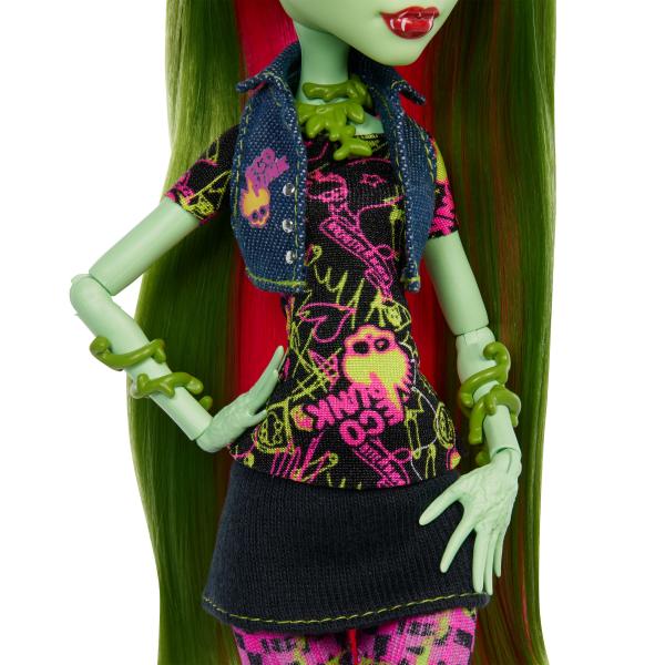 MuEca Venus Mcflytrap Repro Monster High